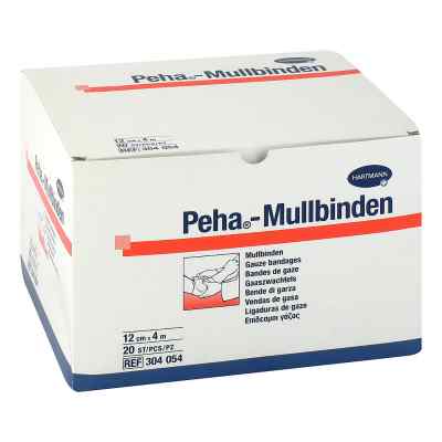 Peha-mullbinde 12 cmx4 m