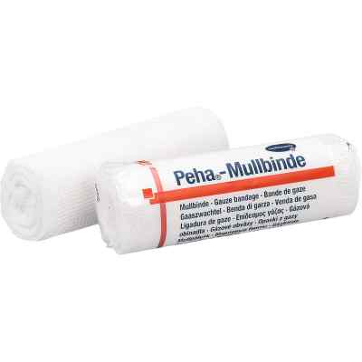 Peha-mullbinde 4 cmx4 m