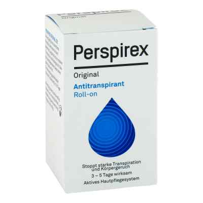 Perspirex Original Antitranspirant Roll-on 20 ml von Schäfer Pharma GmbH PZN 12468257