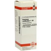 Petroleum Rectif. C30 Dilution 20 ml von DHU-Arzneimittel GmbH & Co. KG PZN 07176860
