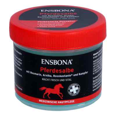 Pferdesalbe Classic Ensbona