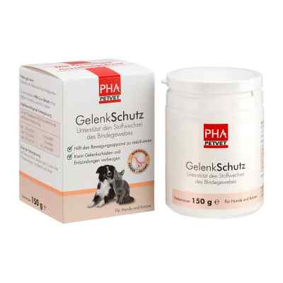 Pha Gelenkschutz für Hunde Pulver 150 g von PetVet GmbH PZN 07550212
