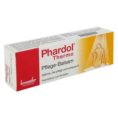 Phardol Thermo Pflege Balsam 110 ml von Chem. Fabrik Kreussler & Co. Gmb PZN 03245110