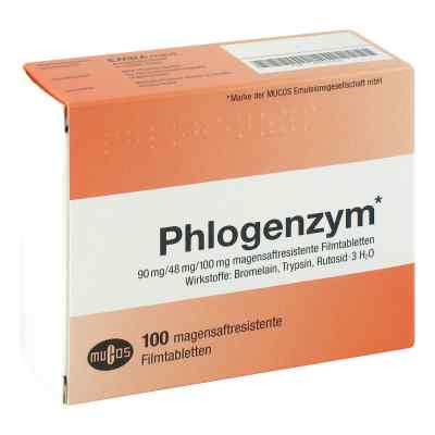 Phlogenzym Filmtabletten