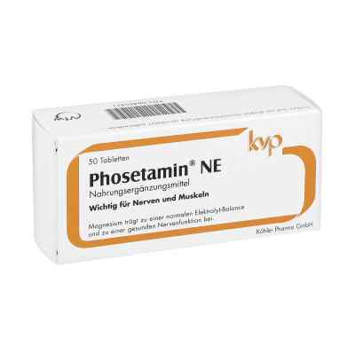 Phosetamin Ne Tabletten 50 stk von Köhler Pharma GmbH PZN 06465421