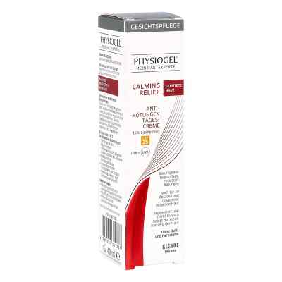 Physiogel Calming Relief Anti-Rötungen Tagescreme LSF 25 40 ml von Klinge Pharma GmbH PZN 19077235