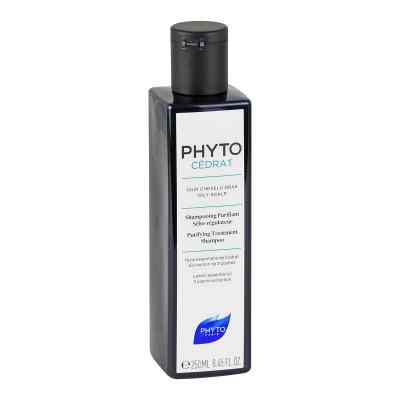 PHYTOCÉDRAT Talgregulierendes Shampoo Fettiges Haar 250 ml von Ales Groupe Cosmetic Deutschland PZN 14553375