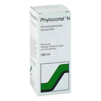 Phytocortal N Tropfen 100 ml von Steierl-Pharma GmbH PZN 03833769