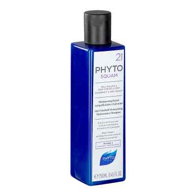 PHYTOSQUAM Anti-Schuppen Feuchtigkeits-Shampoo 250 ml von Ales Groupe Cosmetic Deutschland PZN 15612312