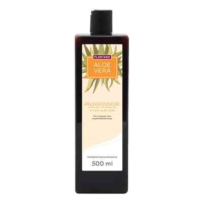 PLANTANA Aloe Vera Pflegedusche mit Bio-Aloe Vera 500 ml von Hager Pharma GmbH PZN 18232142