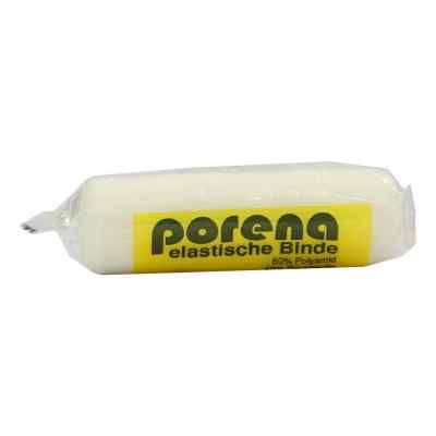 Porena elastische Mullbinde 10 cm weiss mit Cello