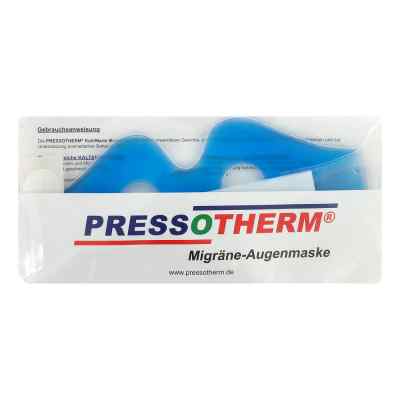 Pressotherm Migräne Augenmaske