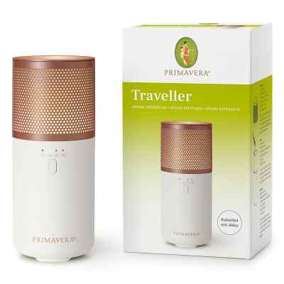 Primavera® Aromavernebler Traveller 1 stk von Primavera Life GmbH PZN 17230425