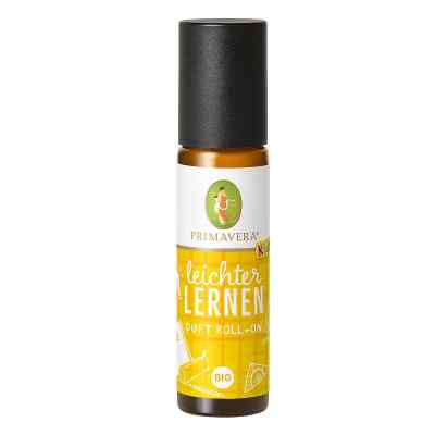 Primavera® Leichter lernen Duft Roll-on 10 ml von Primavera Life GmbH PZN 15201299