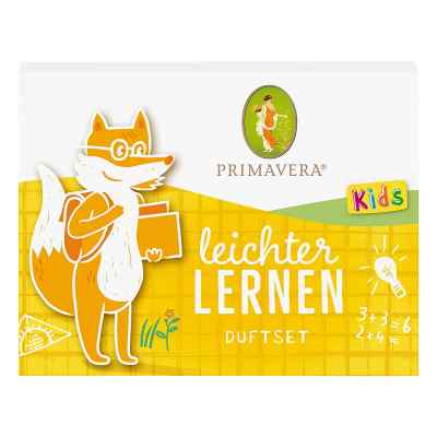 Primavera® Leichter Lernen Duftset 1 Pck von Primavera Life GmbH PZN 16798626