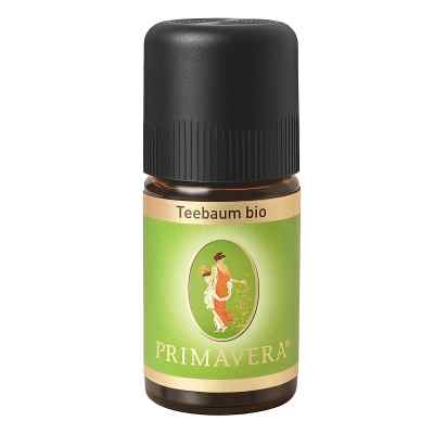 Primavera® Teebaum ätherisches Öl 5 ml von Primavera Life GmbH PZN 00722041