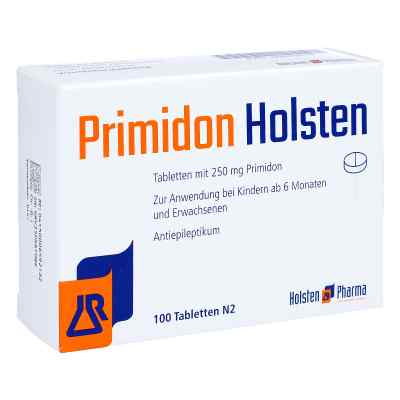 Primidon Holsten 100 stk von Holsten Pharma GmbH PZN 00659213