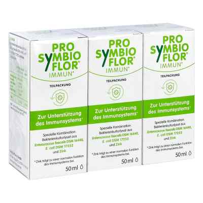 Pro-symbioflor Immun mit Bakterienkulturen & Zink 150 ml von SymbioPharm GmbH PZN 18358914