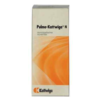Pulmo Kattwiga N Tropfen 100 ml von Kattwiga Arzneimittel GmbH PZN 04323533