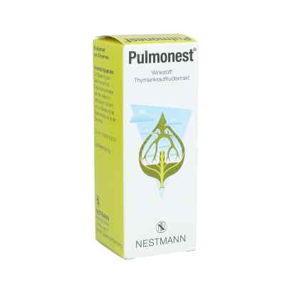 Pulmonest 100 ml von NESTMANN Pharma GmbH PZN 06952517