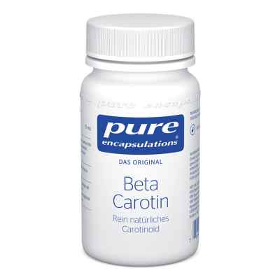 Pure Encapsulations Beta Carotin