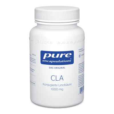 Pure Encapsulations CLA Konjungierte Linolsäure Kapseln 1000 mg 60 stk von Pure Encapsulations LLC. PZN 06590505