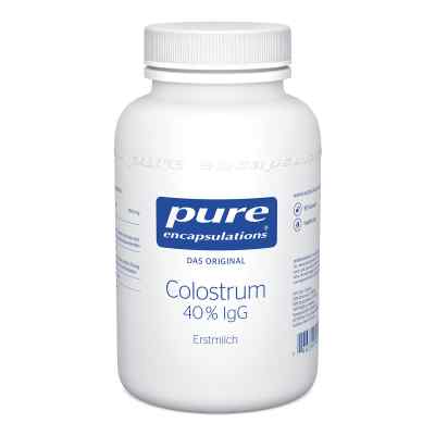 Pure Encapsulations Colostrum 40% IgG Kapseln 90 stk von pro medico GmbH PZN 07764226