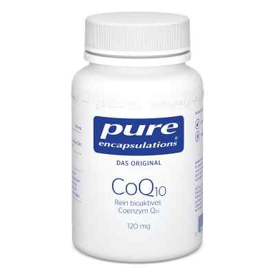 Pure Encapsulations Coq10 120 mg Kapseln 60 stk von pro medico GmbH PZN 05134923