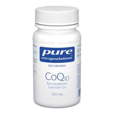 Pure Encapsulations CoQ10 250 mg Kapseln 30 stk von Pure Encapsulations LLC. PZN 00064684