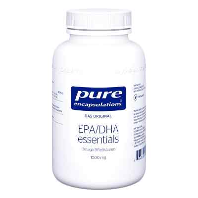 Pure Encapsulations Epa/dha essentials 1000mg 90 stk von Pure Encapsulations LLC. PZN 05134805