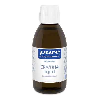 Pure Encapsulations Epa/DHA Liquid 200 ml von Pure Encapsulations LLC. PZN 05134751