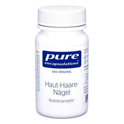 Pure Encapsulations Haut-haare-nägel Pure 365 Kapseln 60 stk von Pure Encapsulations LLC. PZN 10317531