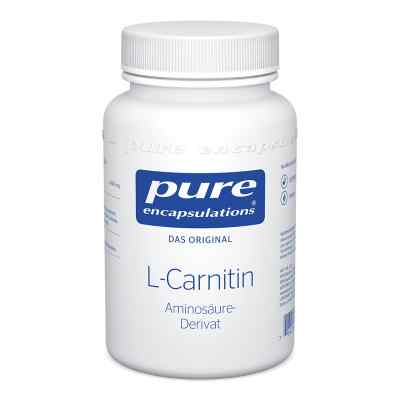 Pure Encapsulations L-Carnitin Kapseln 120 stk von Pure Encapsulations LLC. PZN 05131221