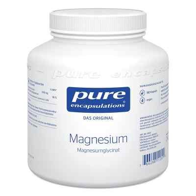 Pure Encapsulations Magnesium Magnesiumglycinat Kapseln