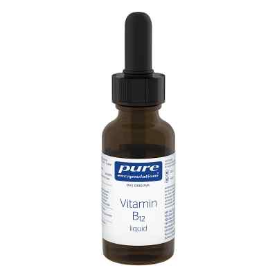 Pure Encapsulations Vitamin B12 liquid 30 ml von Pure Encapsulations PZN 11594480