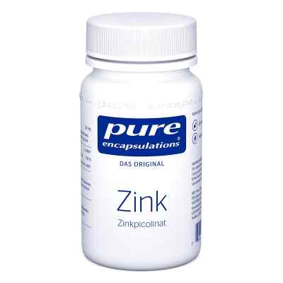 Pure Encapsulations Zink Zinkpicolinat Kapseln 60 stk von Pure Encapsulations PZN 13923083
