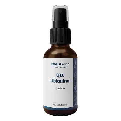 Q10 Ubiquinol Vegan Spray 100 ml von NatuGena GmbH PZN 18802941
