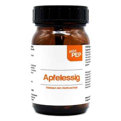 Quickpep Apfelessig Kapseln