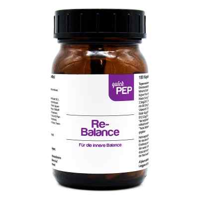 Quickpep Re-balance Kapseln