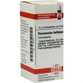 Ranunculus Bulbosus D30 Globuli 10 g von DHU-Arzneimittel GmbH & Co. KG PZN 07178480