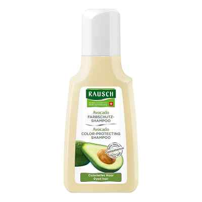 RAUSCH Avocado FARBSCHUTZ-SHAMPOO