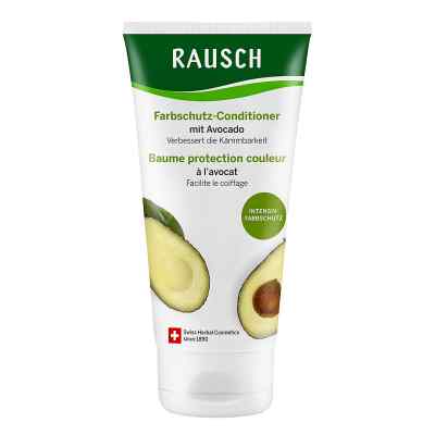 RAUSCH Farbschutz-Conditioner mit Avocado 150 ml von RAUSCH (Deutschland) GmbH PZN 18742587