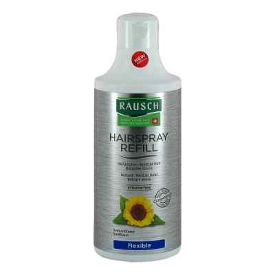 Rausch Hairspray flexible Refill Non-aerosol 400 ml von RAUSCH (Deutschland) GmbH PZN 12473034