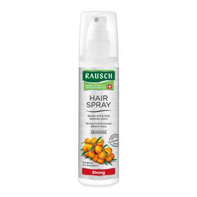 RAUSCH HAIRSPRAY Strong Non-Aerosol