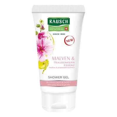 Rausch Malven Shower Gel 50 ml von RAUSCH (Deutschland) GmbH PZN 15197126