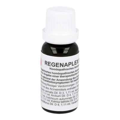 Regenaplex Nummer 7 Tropfen 15 ml von REGENAPLEX GmbH PZN 02641915