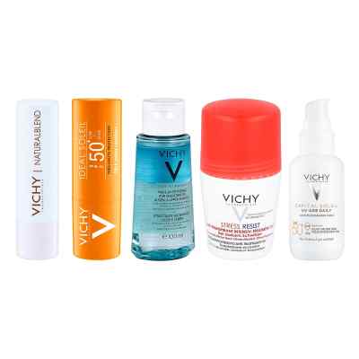 Reiseset Vichy