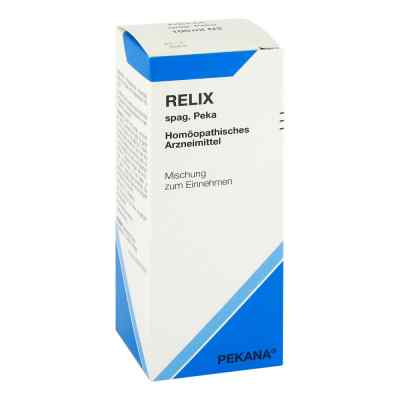 Relix spag. Peka Tropfen 100 ml von PEKANA Naturheilmittel GmbH PZN 02672413