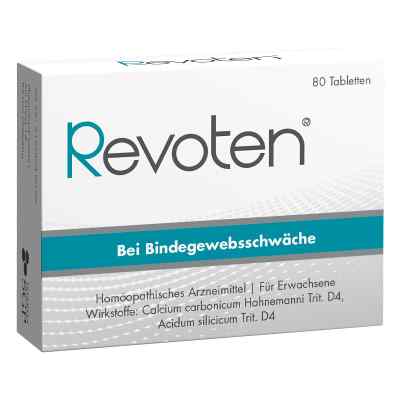Revoten Tabletten 80 stk von Remitan GmbH PZN 18405588