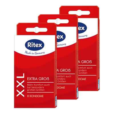 Ritex Xxl Kondome Bundle